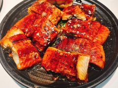 -渔荷食町·铁板烧料理(崂山万象汇店)
