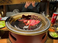-西塔老太太泥炉烤肉(万柳华联店)