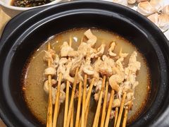 -虢国羊肉汤馆(政二街店)