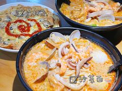 -五兰沙茶面(曾厝垵店)