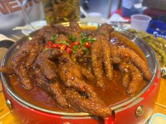 -喜胖串店(光华路店)