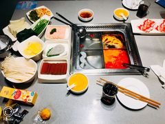 -海底捞火锅(吴中路店)