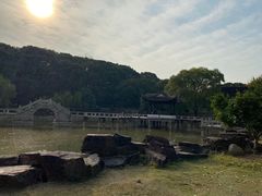 -灵岩山风景区
