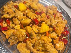 -小鱼小牛·鱼牛干锅·脆鱼火锅(世欧广场店)