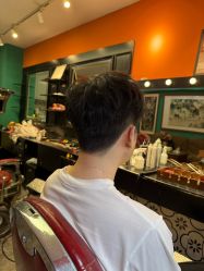 -鸿運 BARBER SHOP男士理发馆