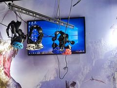 -VR+乐园·VR电竞·家庭亲子·密室逃脱·轰趴团建