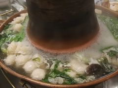 -福寿斋·老北京铜锅涮肉·烧烤(清岚店)