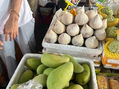 -林旺社区水果市场