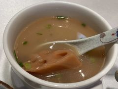 排骨煨藕汤-湖北味道(湖北大厦店)