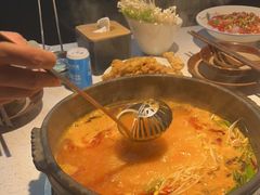 -贵府酸汤牛肉火锅·贵州老字号(飞山街店)
