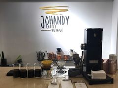 -JOHANDY COFFEE VOYAGE(水围1368文化街区店)