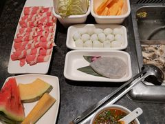 -海底捞火锅(上地华联店)