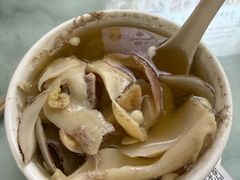 南北杏海底椰炖响螺汤-紫金食坊(江南西路店)