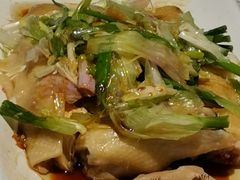 招牌葱油鸡-粤·向群饭店(龙津东路总店)