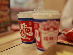 -塔斯汀中国汉堡(新安三路店)