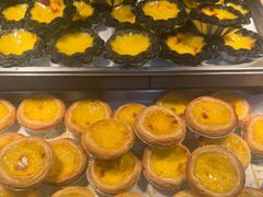 黑金蛋挞-圣罗巴海鲜烤肉自助(佳兆业店)