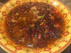 -金掌勺锅包肉(太原万达店)