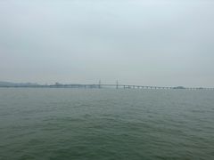 -澳门环岛游湾仔码头