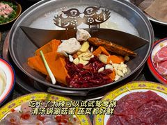 -小天鹅火锅·一线江景洪鼎旗舰店(洪崖洞店)