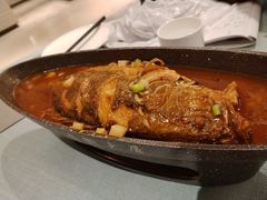 皖南臭鳜鱼-安徽大厦中餐厅