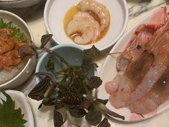 -雍和会海鲜姿造自助(湖东路店)