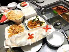 -海底捞火锅(海宁路店)