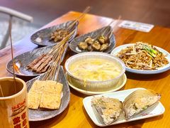 -十三道烧烤(保利西街店)