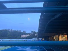 -华南理工大学五山校区-运动场