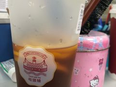 -桂桂茶(滨江百联店)