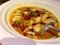 -绿茶餐厅(崇文门新世界店)