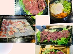 -原食烤肉·苏姐餐厅