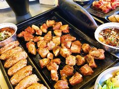 -西昌特色四哥烤肉