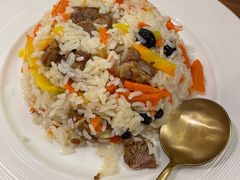 新疆手抓饭-贯贯吉·清真餐厅(浙江中路店)