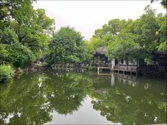 -惠山古镇·寄畅园