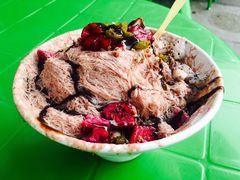 -梁子刨冰王&梁小糖(王顶堤店)
