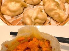 海胆蒸饺-望海湾鱼头泡饼·天津菜(空港店)