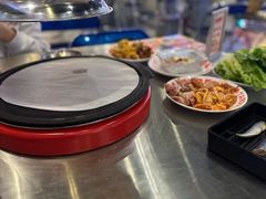 -哈哈碳都·牛肋条无限自助烤肉(宝龙店)