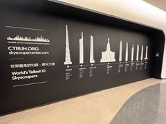 -平安金融中心云际观光层