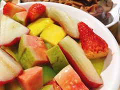 甘草水果-陈鹏鹏潮汕菜(欢乐海岸 海边景观店)