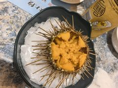 -渔家大院·胶东海鲜·老牟平烧烤餐厅(德胜店)