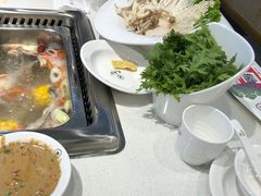 -九府羊鲜羊火锅·烧烤·小海鲜(华汇大厦店)