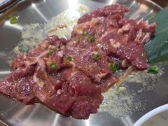 -青瓦餐厅·生鱼片·韩园烤肉(西塔店)