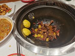 -玺炖·中国铁锅炖(虹桥天街店)