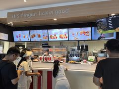 -肯德基(前门店)