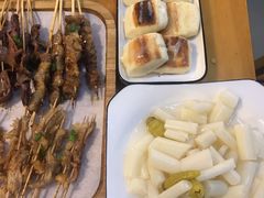 -逗烤·轻烧烤(福田店)