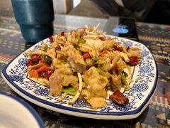 -蜗牛小馆醉乡民谣云南菜(惠新西里店)