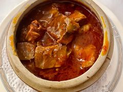 精品罐焖牛肉-莫斯科餐厅