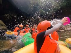 -雅鲁激流探险漂流