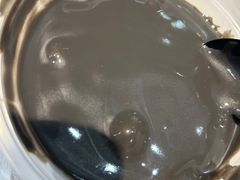 生磨黑芝麻糊-满记甜品(水游城店)