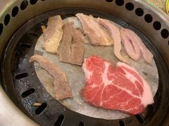 -姜胖胖首尔自助烤肉·蒸汽海鲜大排档(国瑞中心店)